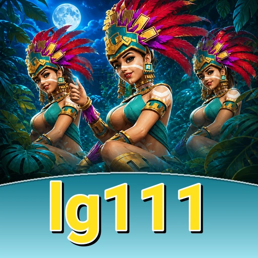 Beranda aplikasi lg111 setelah terbuka